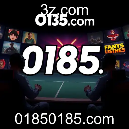 A Ascensão do 0185.com no Cenário de Jogos Online