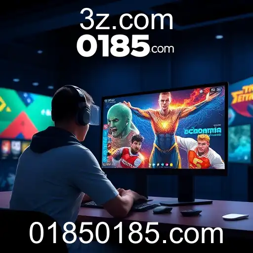 A Evolução dos Jogos Online em 2025