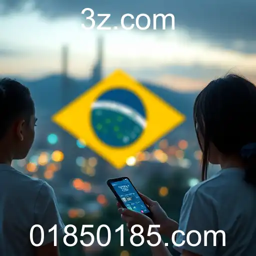 Evolução dos Jogos Online no Brasil