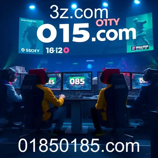 O Crescimento do 0185.com no Mercado de Jogos