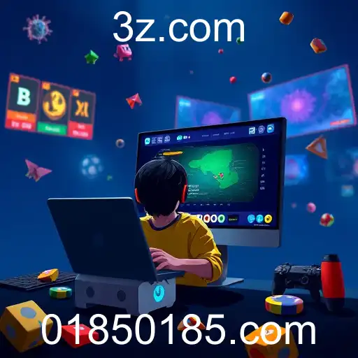 Indústria de Jogos Online em Expansão no Brasil