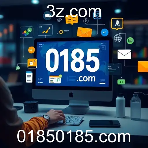 As Mudanças no Cenário Digital e o Impacto do 0185.com