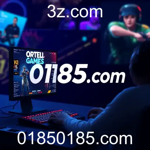 Novidades no Mundo dos Jogos em 0185.com